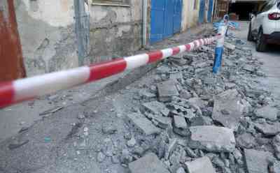 (UP) Angst vor Supervulkan: Starke Erdbeben in Italien - Schäden an Gebäuden – Sorge vor Vulkanausbruch des Supervulkans in Neapel, Zivilschutz erarbeitet Evakuierungsplan, Druck so hoch wie seit 500 Jahren nicht: Droht Europa eine Vulkankatastrophe? Der Supervulkan bei Neapel versetzt die Menschen in Unruhe