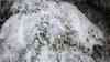 (Schneesturm, stark) Schnee und Sturm: Heftige Schneeverwehungen im oberen Erzgebirge, Touristen stecken im Schnee fest: Kaum passierbare Straßen rund um den Fichtelberg werden zum Problem der Wintertouristen, Hund und Herrchen trotzen Sturm
