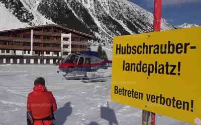 Enorme Lawinengefahr in Tirol - eine große Lawine ging am Freitag im Kühtai, weitere in Ischgl und Galtür ab: Hohe Lebensgefahr abseits von den Pisten, im Kühtai zwei Personen verschüttet