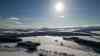 Wintermärchen anstatt Schneechaos: Durchatmen nach tagelangen Schneechaos, traumhaftes Wintermärchen bei Sonnenschein und tierverschneiter Landschaft: Drohnenaufnahmen bei Annaberg-Buchholz zeigen die schönen Seiten des Winters