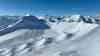 Wintertraum Alpen: Ansturm auf Skigebiete in den Alpen: Kaiserwetter lockt hunderte Skifahrer ins Stubaital, Gigantische Drohnenbilder über tiefverschneite Alpenberge, VOXPOPS von Urlaubern: Erster Ansturm auf Skigebiet: Frühwinter ein Segen für viele Wintrersportorte in den Alpen, fast 2 Meter Schnee in einigen Regionen, hohe Lawinengefahr