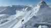 Wintertraum Alpen: Ansturm auf Skigebiete in den Alpen: Kaiserwetter lockt hunderte Skifahrer ins Stubaital, Gigantische Drohnenbilder über tiefverschneite Alpenberge, VOXPOPS von Urlaubern: Erster Ansturm auf Skigebiet: Frühwinter ein Segen für viele Wintrersportorte in den Alpen, fast 2 Meter Schnee in einigen Regionen, hohe Lawinengefahr