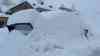 (UP) Fünf Tote bei Schneesturm: Wichtiger Alpenpass gesperrt: Schweizer Dorf versinkt in den Schneemassen - Erneut heftiger Wintereinbruch in den Südalpen – Lawinengefahr extrem angespannt – O-TON Lawinenexperte – In Deutschland dagegen der bislang wärmste Tag des Jahres: Über 4 Meter Schnee in den Bergen: Fahrzeuge unter Schnee begraben: Südalpen versinken im Schnee - Große Lawinengefahr in den Wintersportregionen