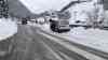 (Schneemassen, extrem) Staatsgrenze Österreich - Deutschland wegen Schnee und Lawinengefahr gesperrt: Touristen sowie Einheimische komme nicht mehr über die Grenze in beiden Richtungen