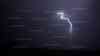Gigantische Blitzshow in Bayern: Tausende Blitze erhellen Nacht zum Tag, Erdblitz lässt Gegenstand Nachglühen, Kanonenschläge mitten in der Nacht: Tausende Blitze und gewaltige Donnerschläge bringen tausende Menschen um die Nacht