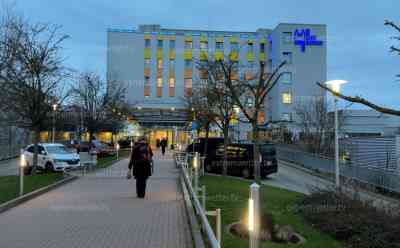 Klinikum Magdeburg nach Anschlag: Alle Schwerverletzten sind außer Lebensgefahr, Klinikum erlebte Ausnahmezustand: 6 Schockräume standen zur Verfügung, Notoperationen noch am Abend