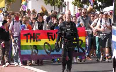 (UP)CSD in Döbeln: Hohe Sicherheitsvorkehrungen nach Buttersäureanschlag vor einem Jahr, Rechte mobilisieren gegen den CSD, Rechter Marsch in Döbeln: Hohe Sicherheitsauflagen für Teilnehmer der CSD und der Freien Sachsen